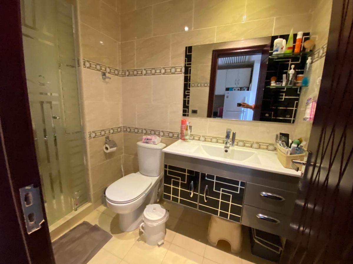 Studio Mit Meerblick Apartamento Hurghada Exterior foto