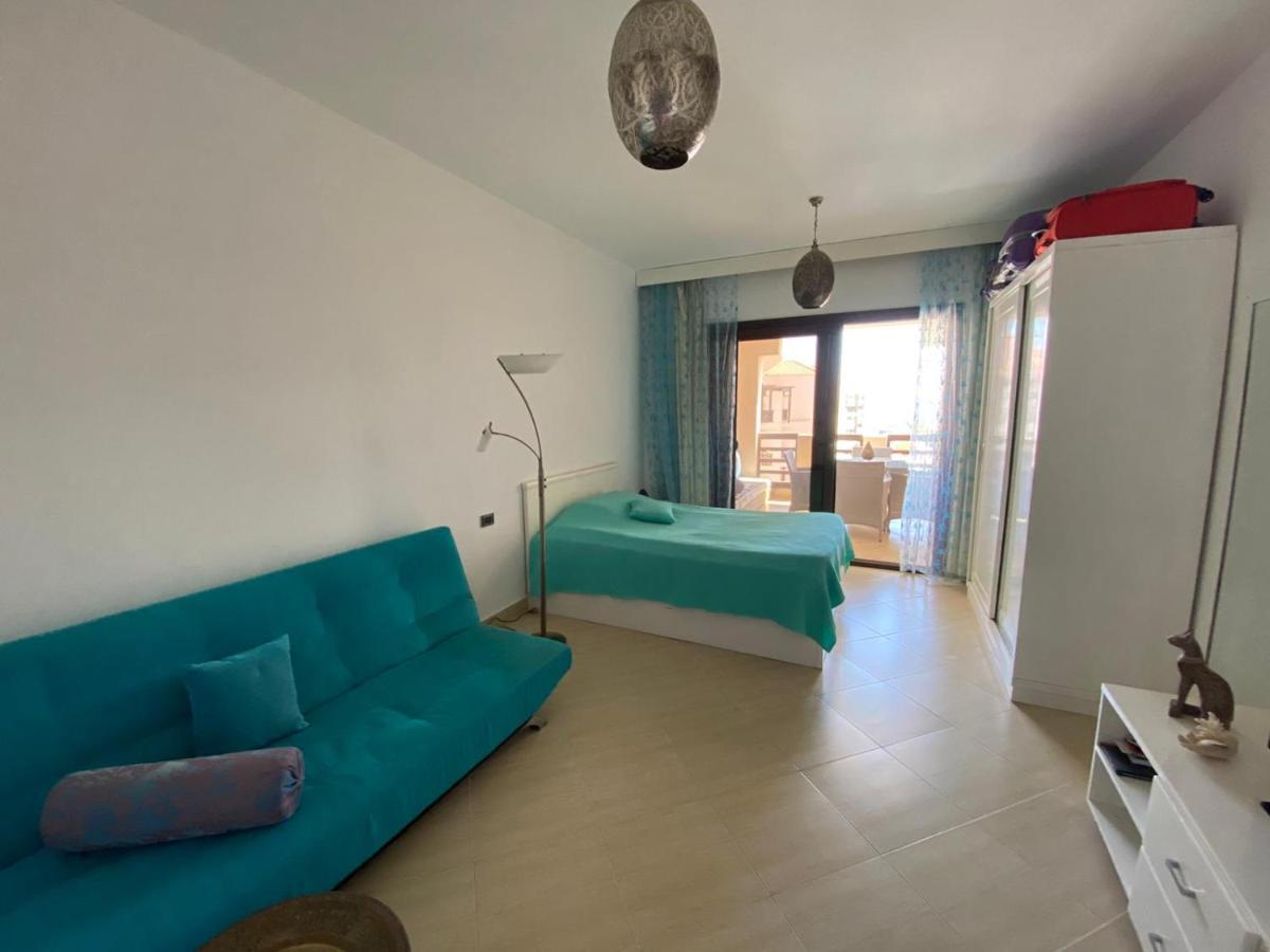 Studio Mit Meerblick Apartamento Hurghada Exterior foto