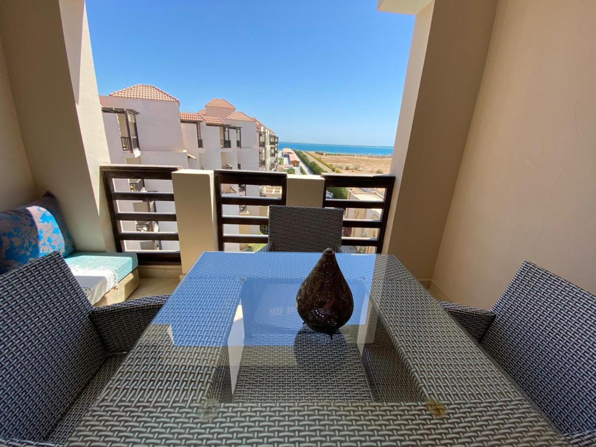 Studio Mit Meerblick Apartamento Hurghada Exterior foto
