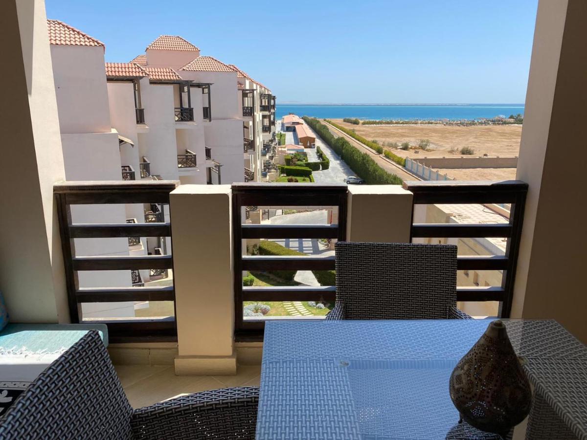 Studio Mit Meerblick Apartamento Hurghada Exterior foto