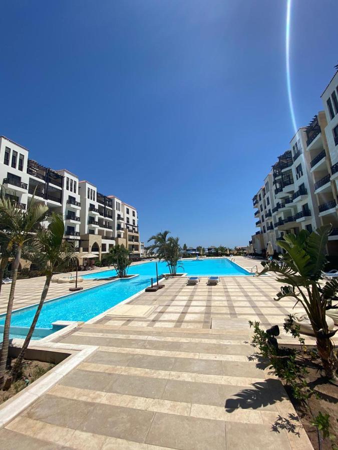 Studio Mit Meerblick Apartamento Hurghada Exterior foto